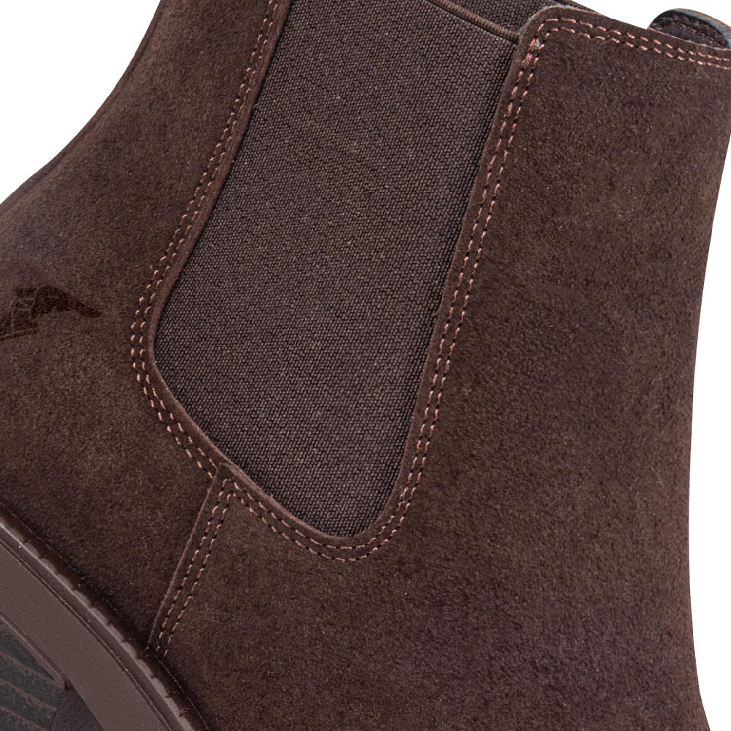 BOTA DAMA GOODYEAR CHELSEA SUELA TRACK TACON 7Cm 1325661 — imagen 6