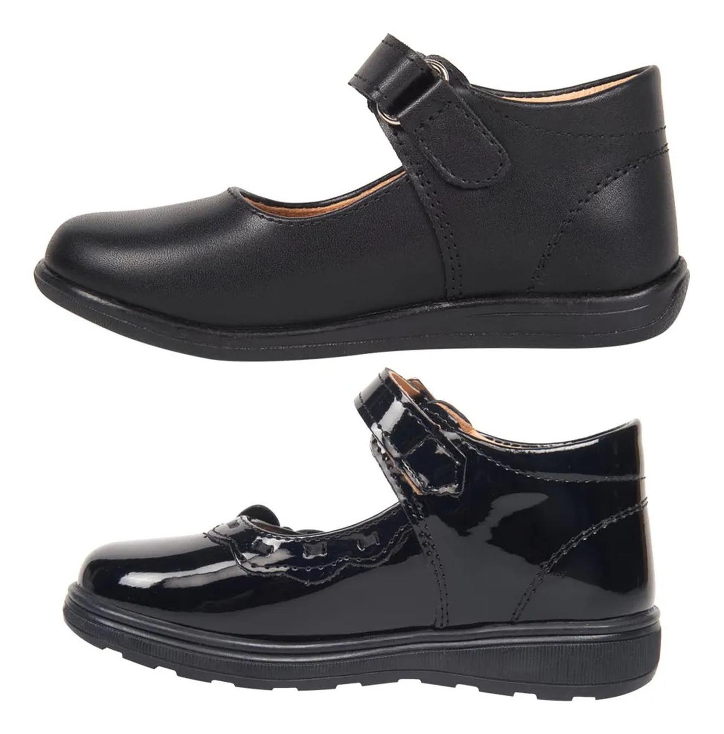 Zapato Escolar Vivis Shoes Kids Niña Kit 2 Pares 1338196 — imagen 5