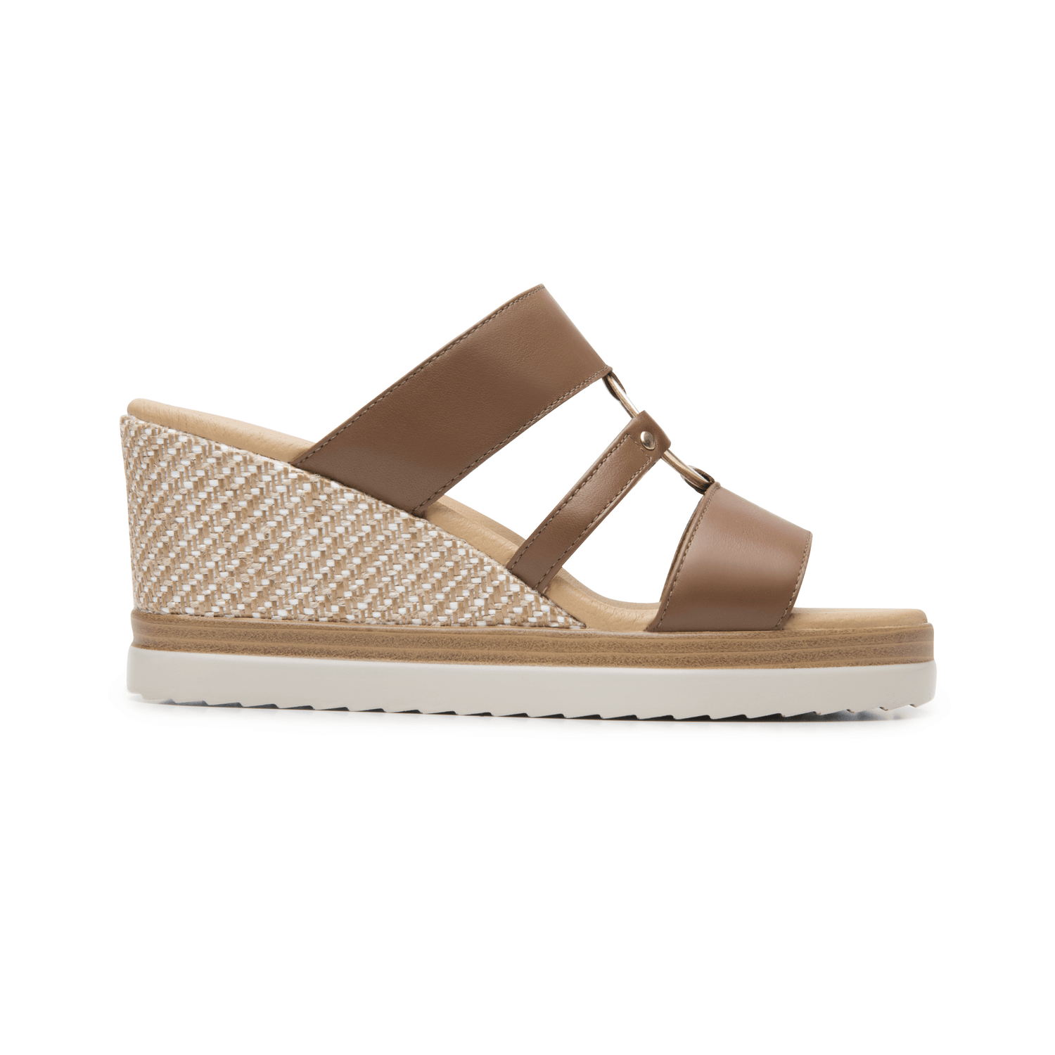 Sandalias Dama Flexi Café Casual Mujer — imagen 2