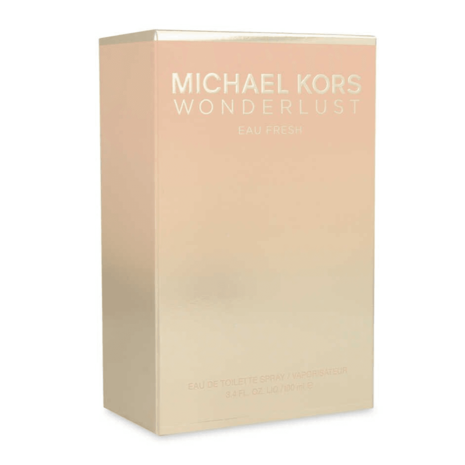 MICHAEL KORS WONDERLUST EAU FRESH 100 ML — imagen 3