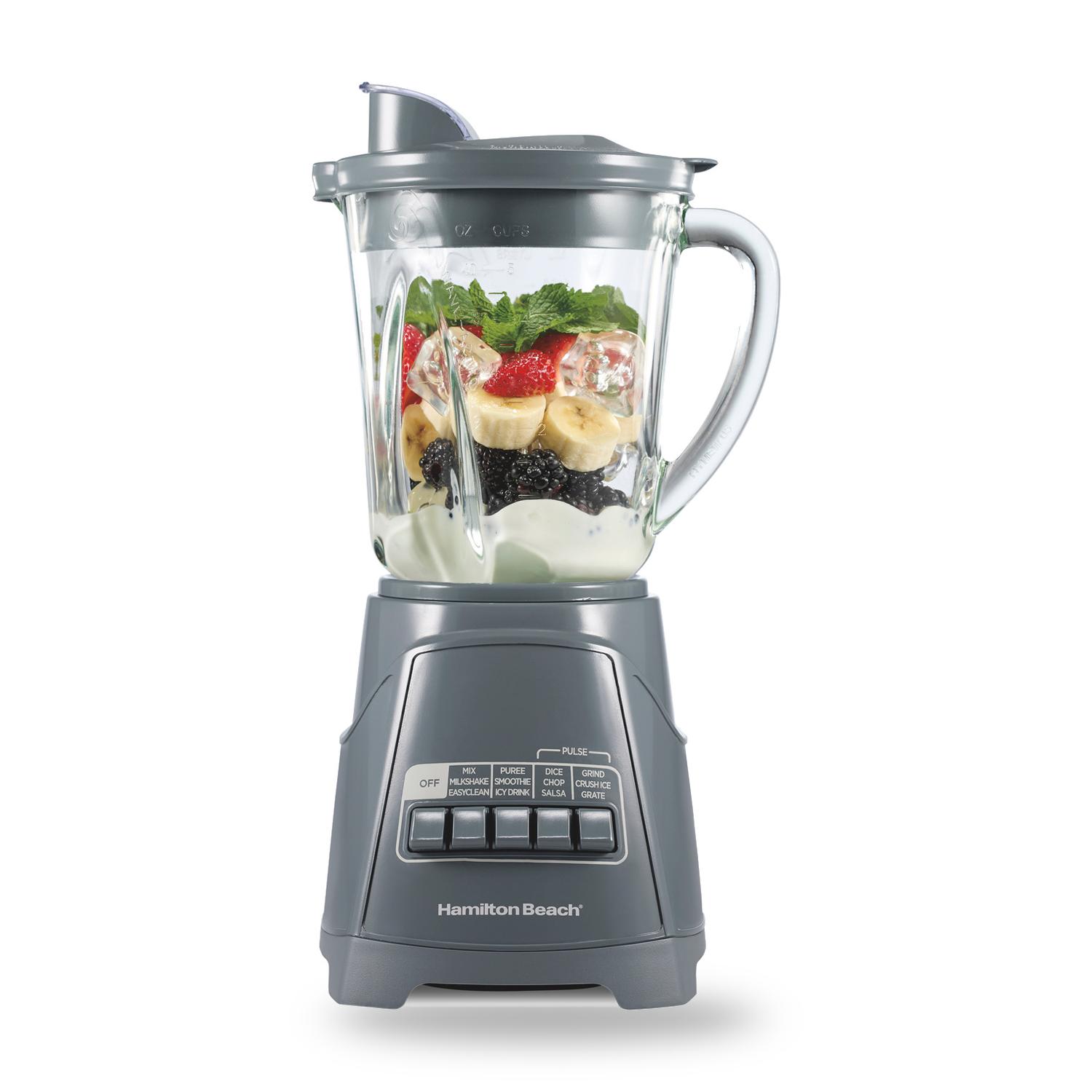 Licuadora Hamilton Beach 58153J 700 W Vaso de Vidrio 1.2 L — imagen 1