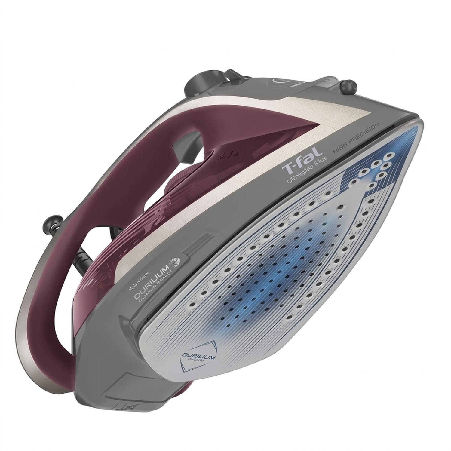 Plancha de Vapor T-fal Ultragliss FV6822X0 1800 W 270 ml — imagen 2