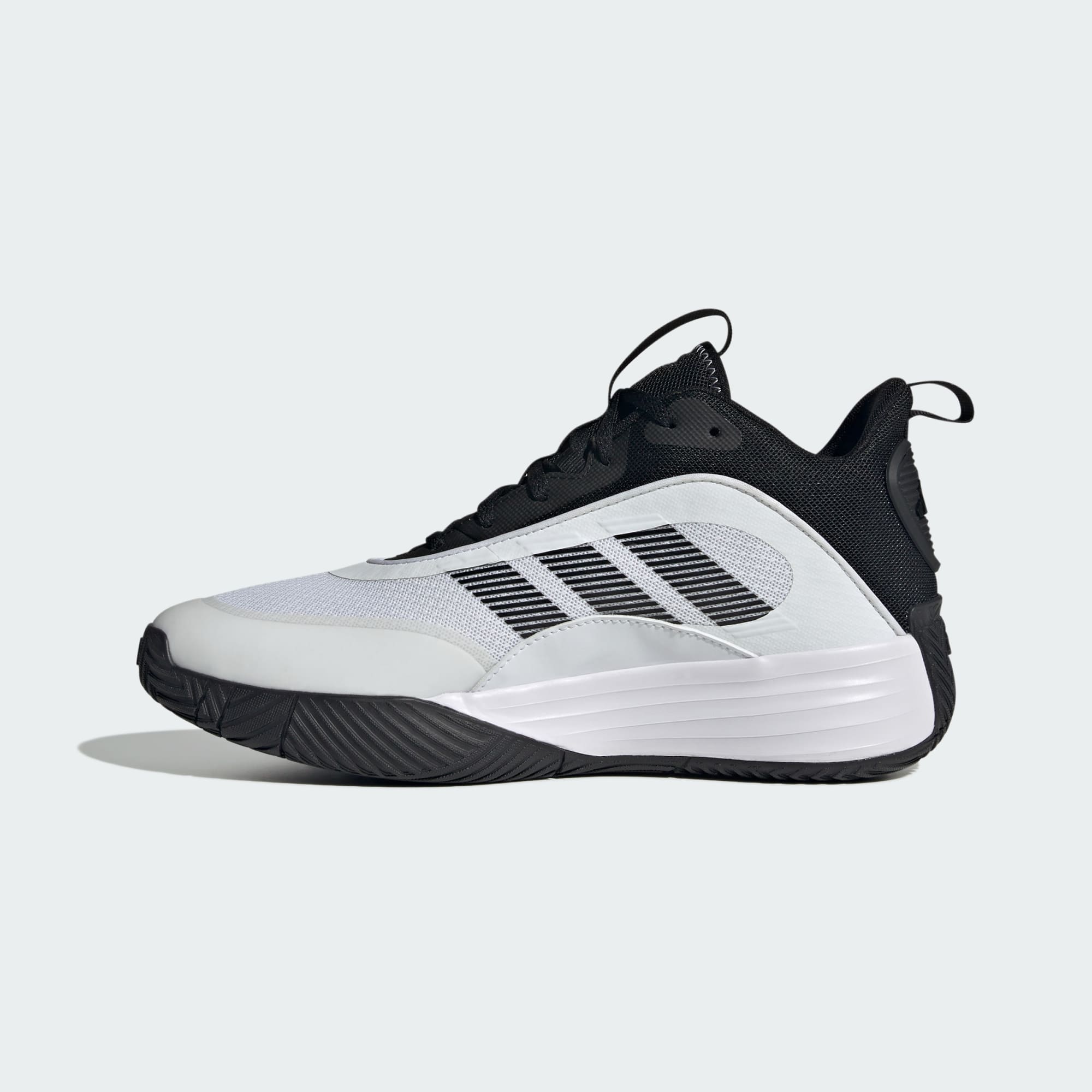 Tenis Adidas Own The Game - Hombre — imagen 7