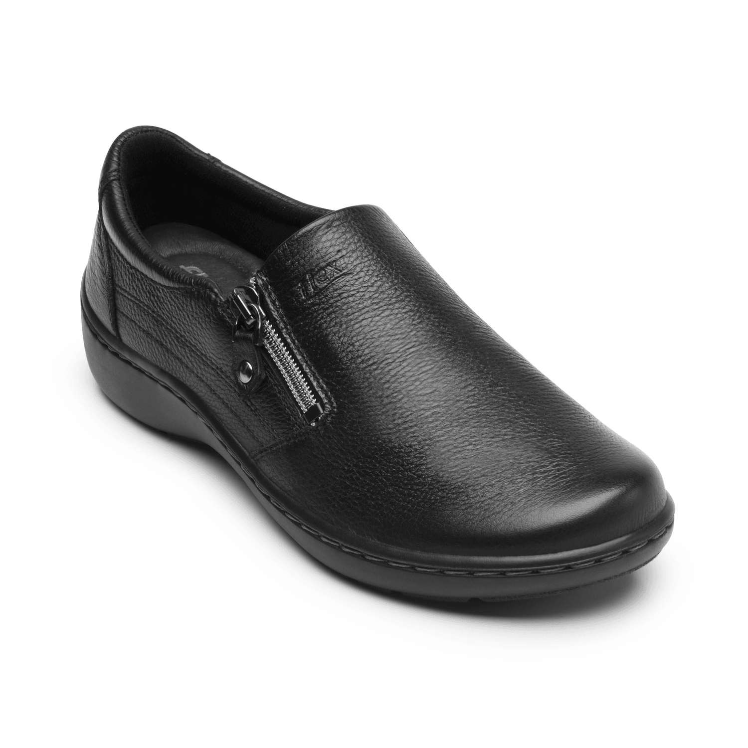 Zapato Flexi Koral Dama Negro Confort Casual Mujer — imagen 3