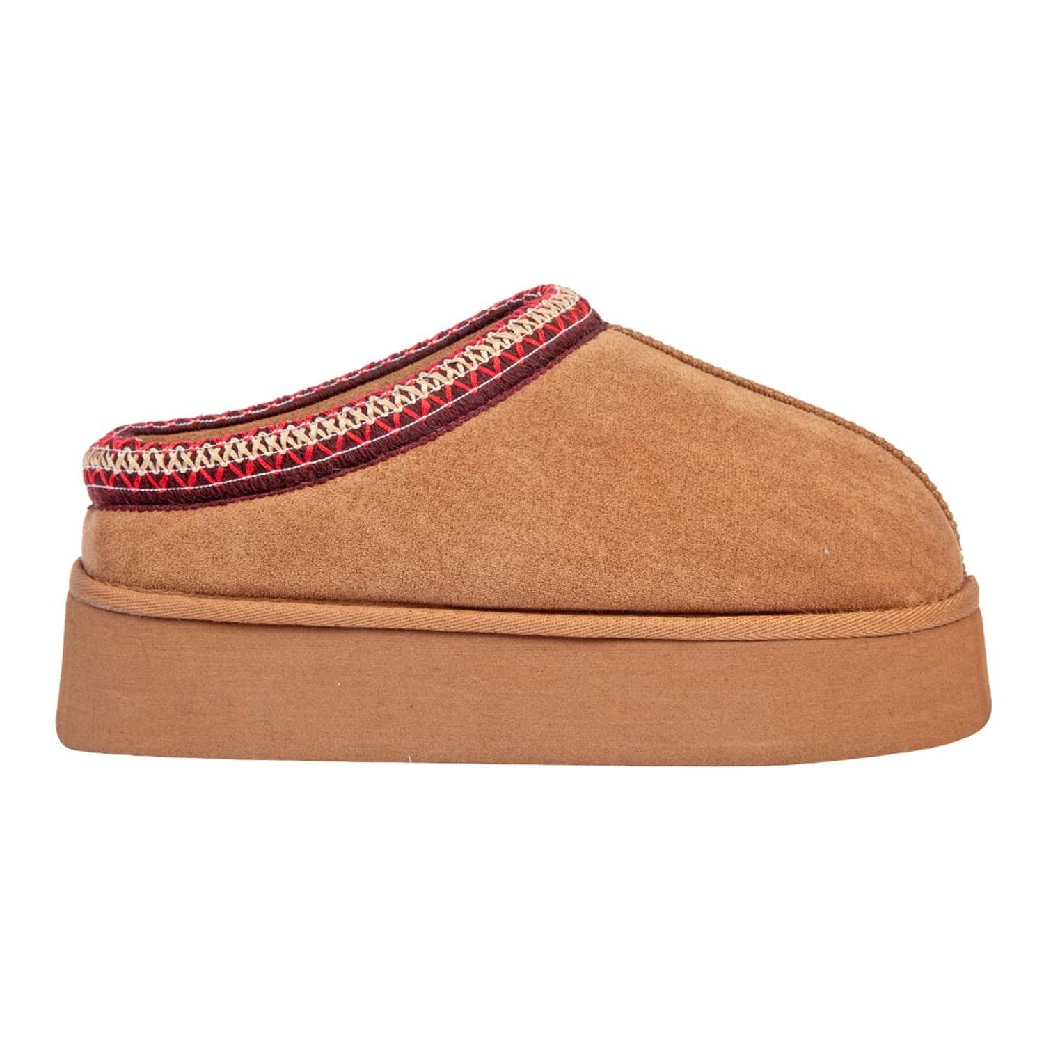 PANTUFLA DAMA LOVE TO LOUNGE CON PLATAFORMA 4Cm 1140793 — imagen 1