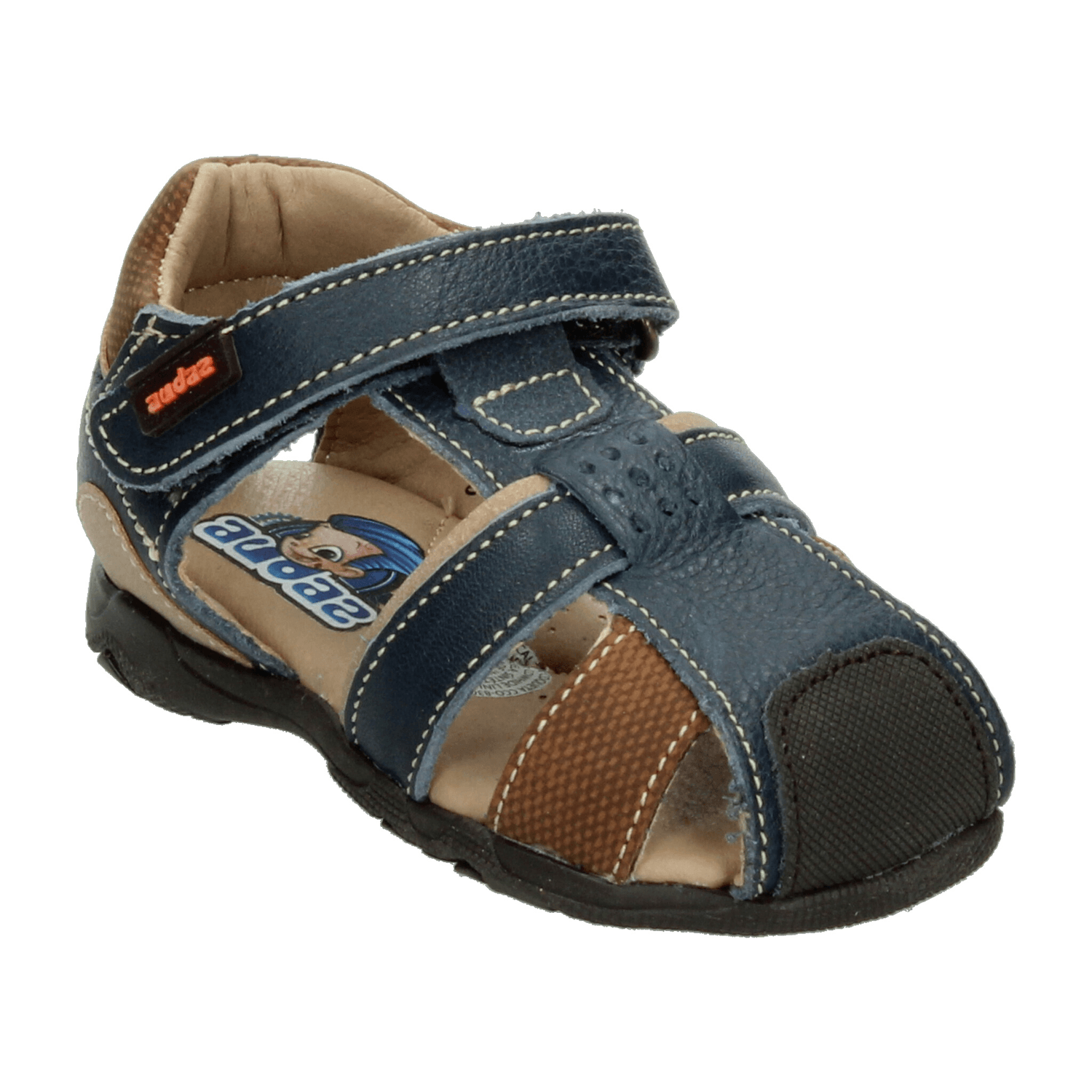 Sandalias Niño Coqueta Azul Casual Infantil T11-13 — imagen 5