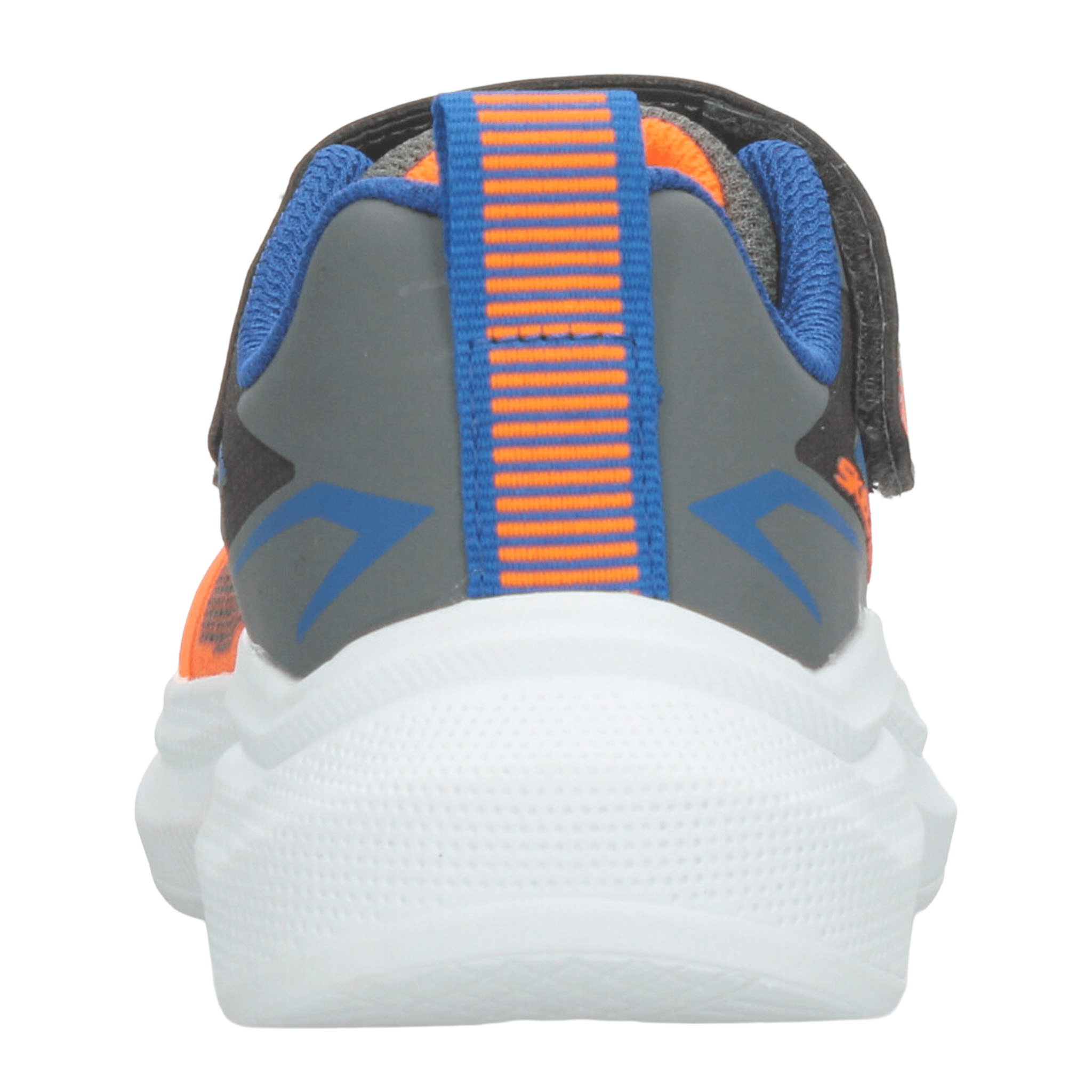 Tenis Skechers Microspec Velocity Niño Deportivo Gris Infantil T17-22 — imagen 16