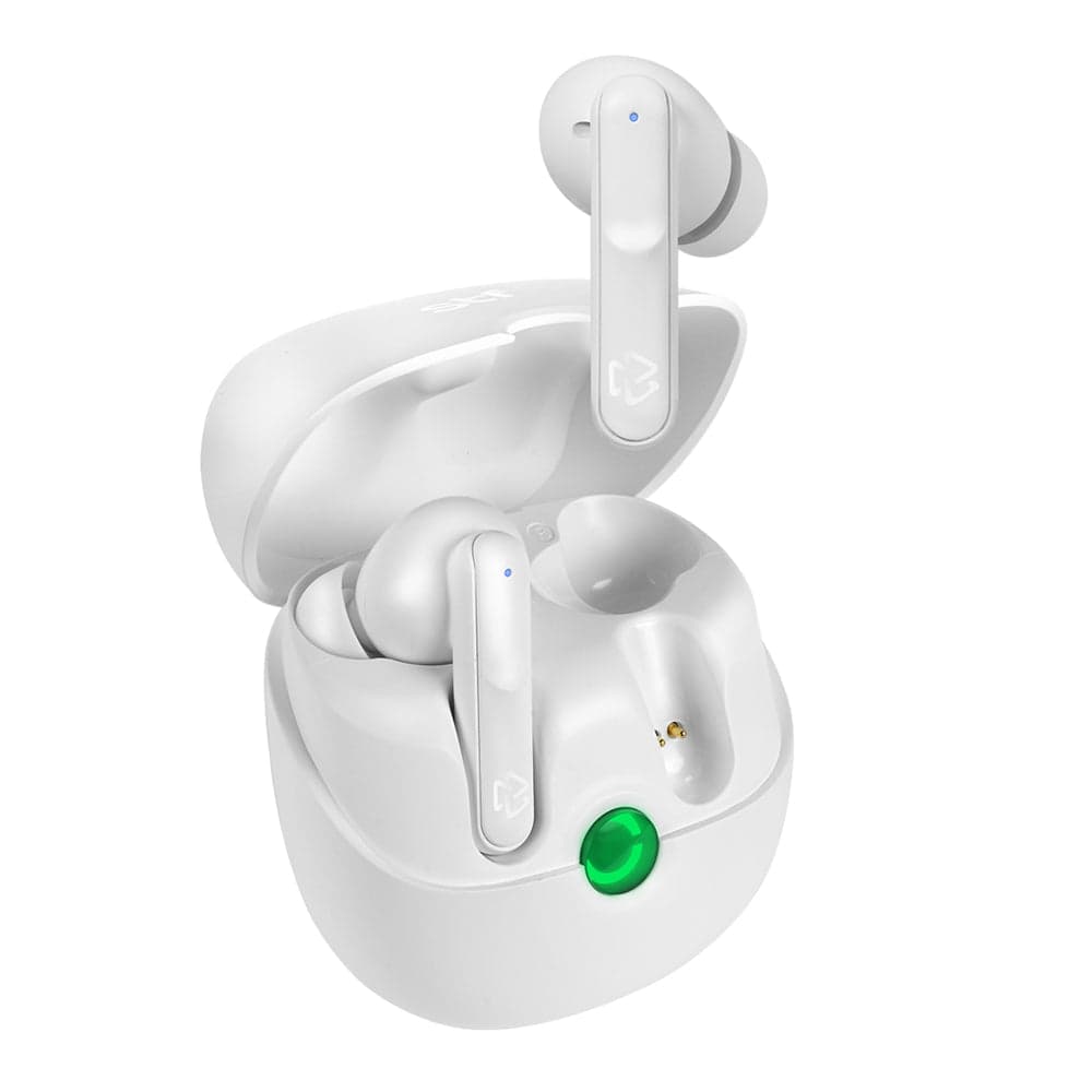 Audifonos Inalámbricos Tws Nebula STF 36hrs Uso Ultra ANC 6 Micrófonos Protección IPX4 — imagen 9