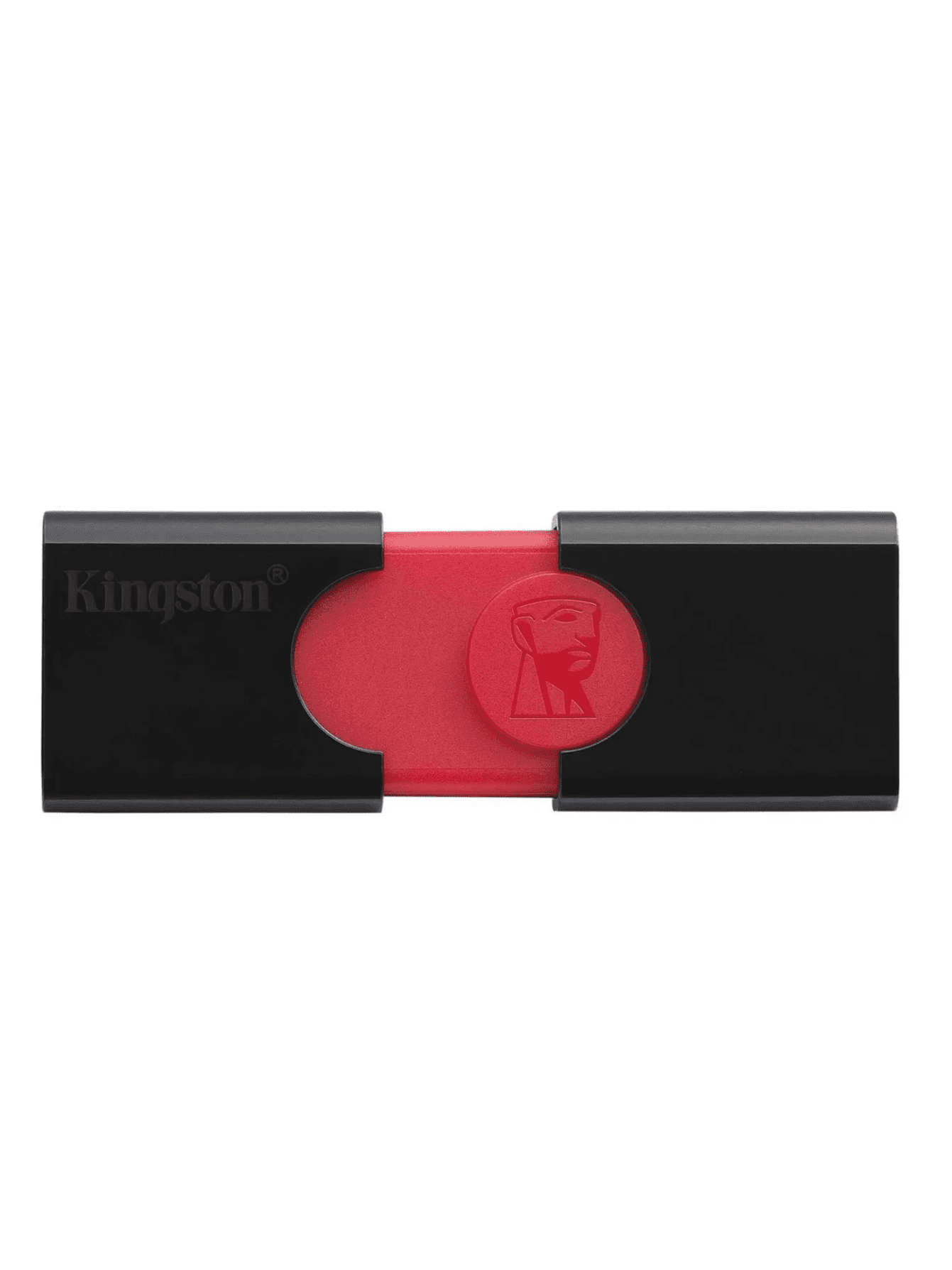 Memoria Usb Kingston Datatraveler 32gb 3.0 Negro/rojo — imagen 2