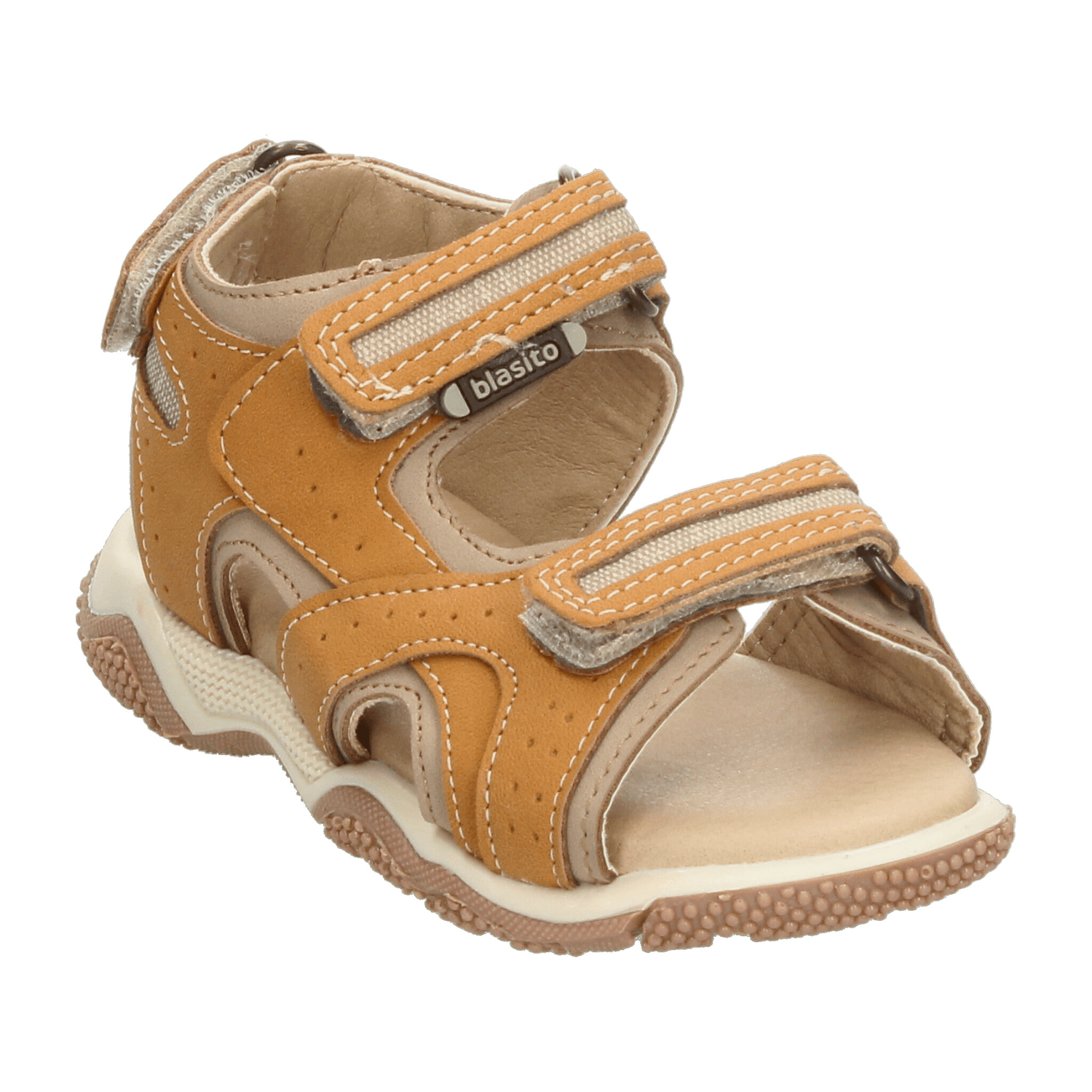Sandalias Blasito Niño Casual Café Infantil T18-22 — imagen 4