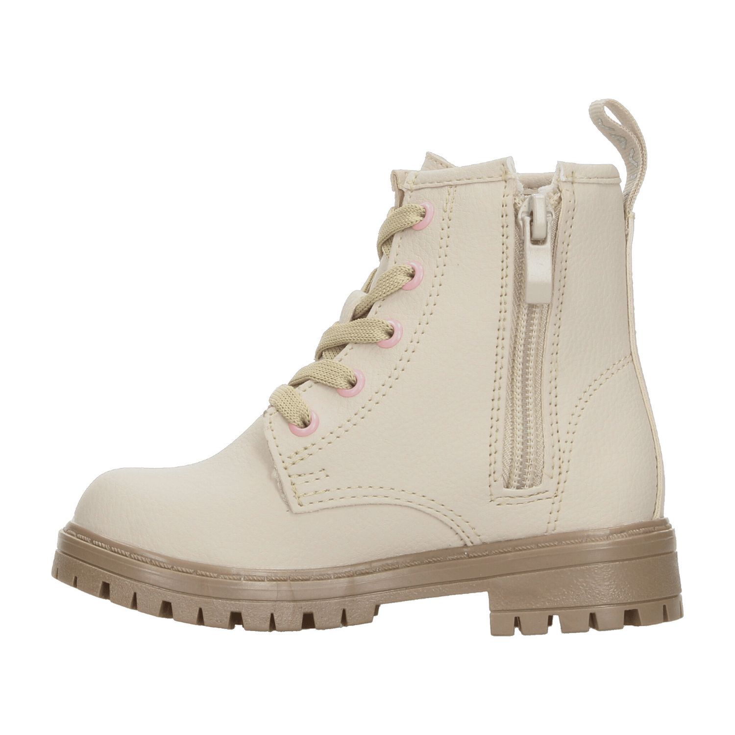 Bota Vavito Capibara Niña Casual Beige Infantil T15-18 — imagen 5