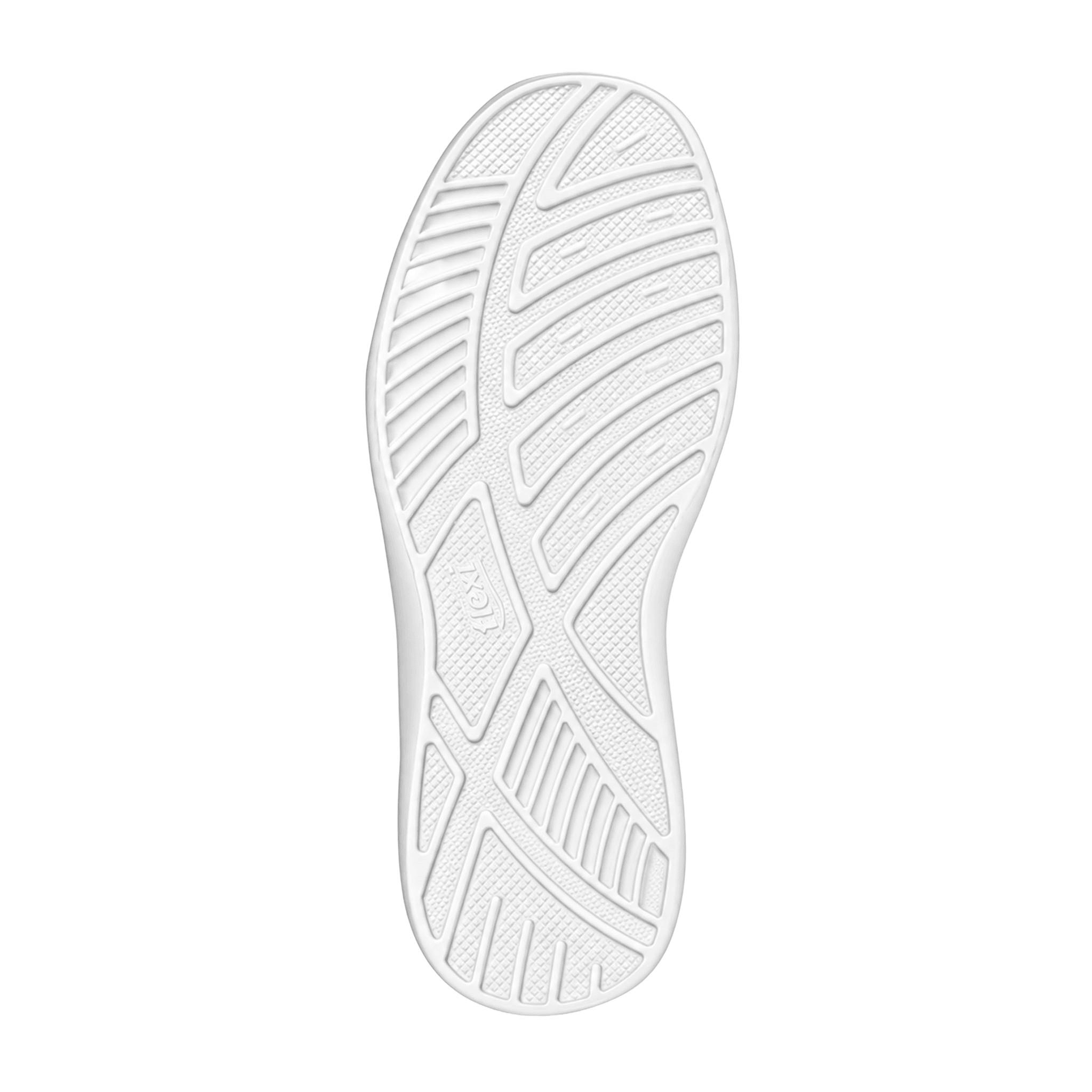 Zapato Flexi Kaiser Hombre De Servicio Slip On Casual Blanco Caballero — imagen 16