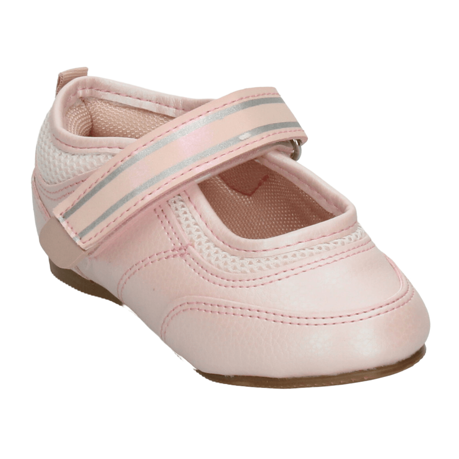 Flat Vavito Niña Rosa Casual Deportiva Infantil T15-18 — imagen 5