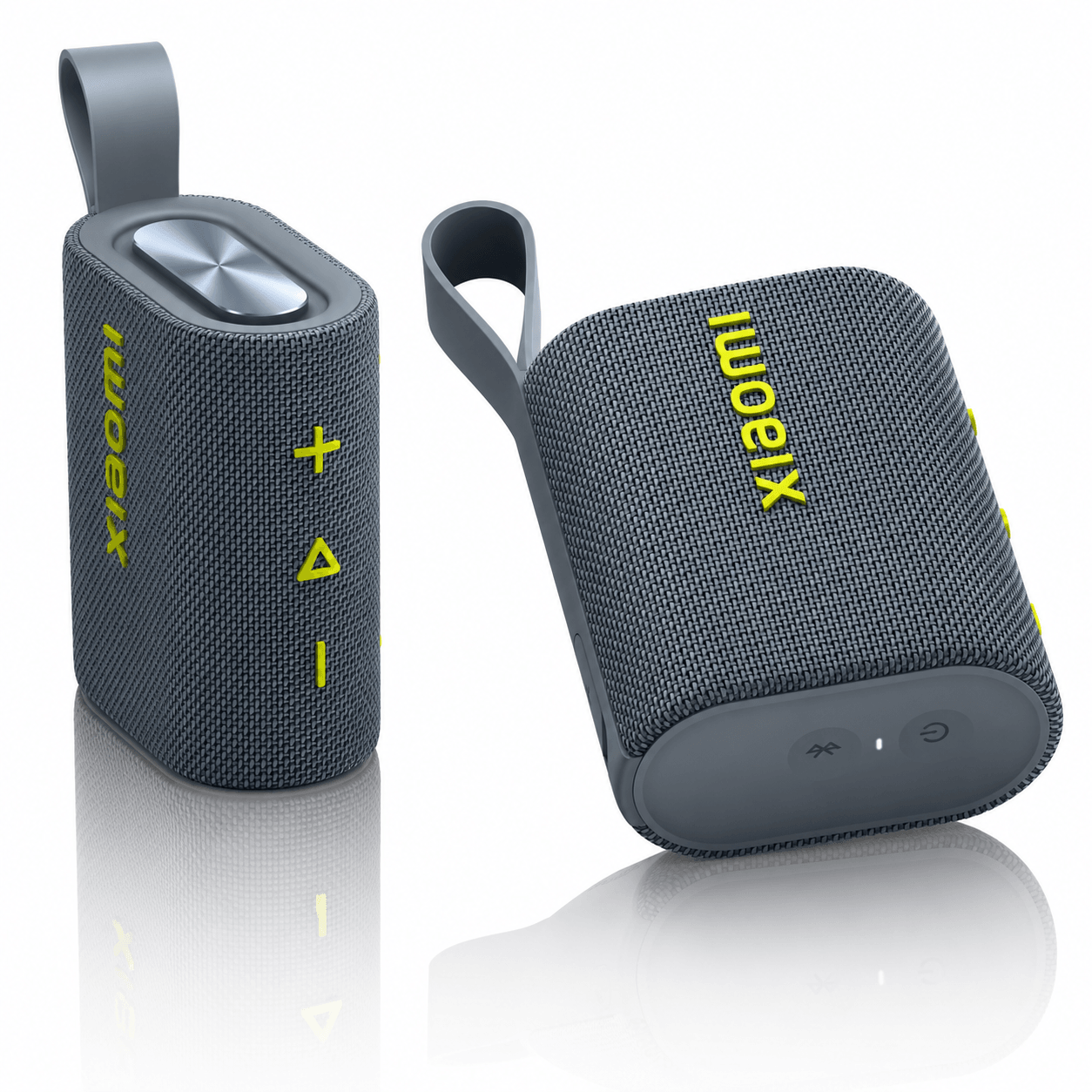 BOCINA XIAOMI SOUND POCKET (AZUL) + SMARTWATCH G-TIDE R5 (NEGRO) — imagen 3