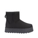 BOTA DAMA PINK INVERNAL FORRO PELUCHE 4.5Cm 1101018