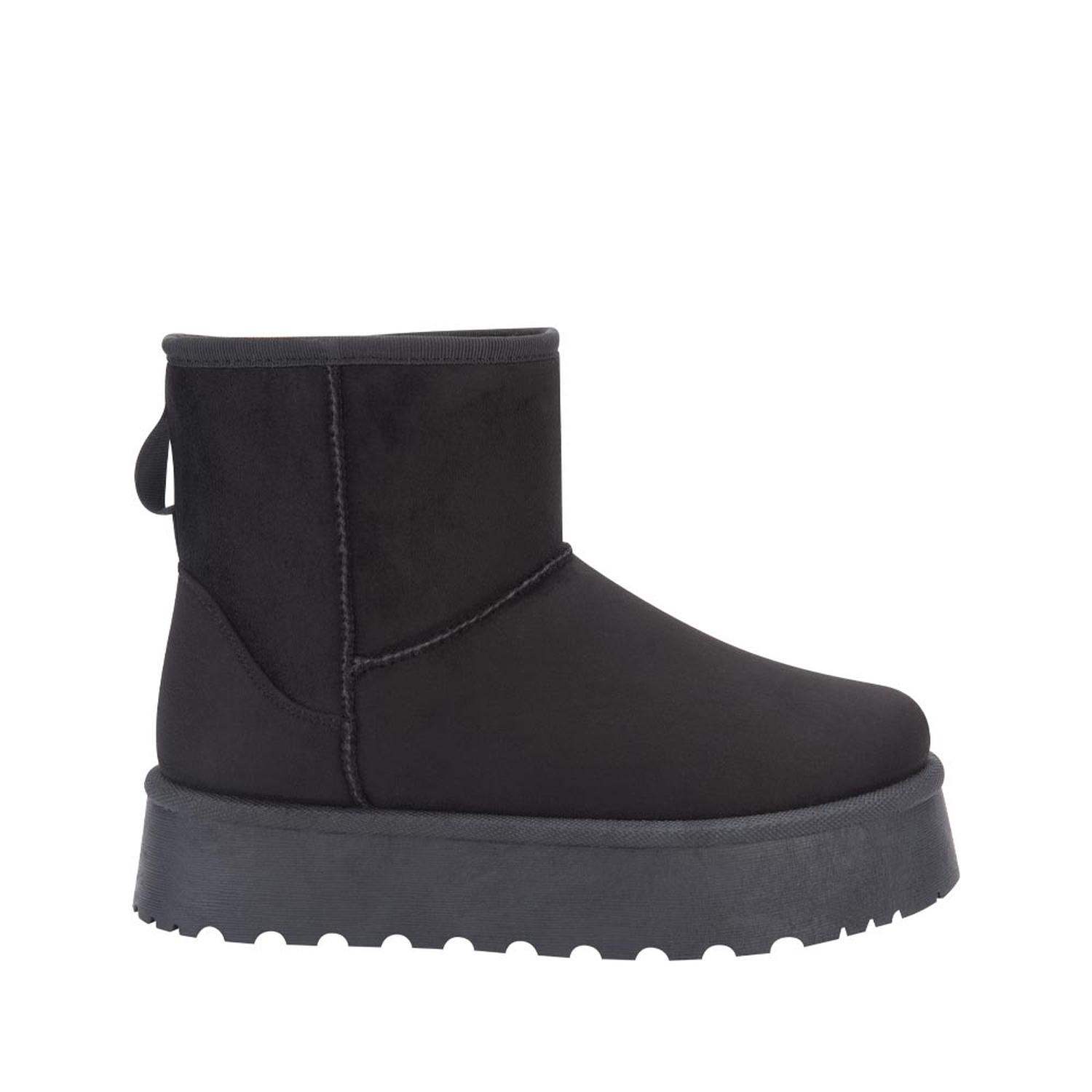 BOTA DAMA PINK INVERNAL FORRO PELUCHE 4.5Cm 1101018 — imagen 1