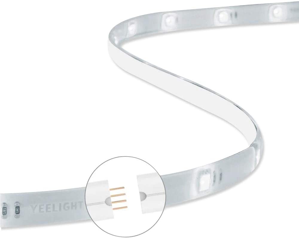 Tira de luz smart LED Xiaomi Yeelight Plus 2 metros — imagen 3