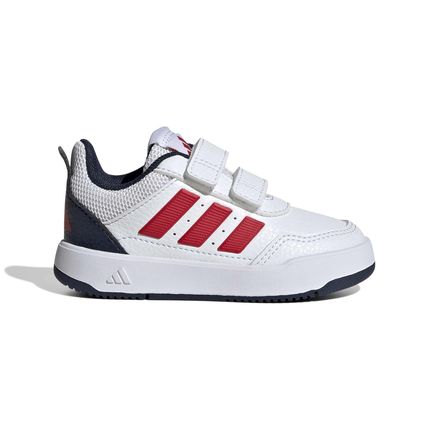 Tenis Niño Adidas Tensaur Sport 3.0 Blanco Casual Infantil T11-16 — imagen 2