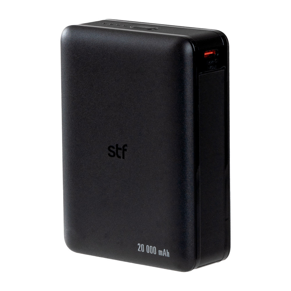 Batería STF Power Bank: 20,000 mAh, 22W, Carga Ultra Rápida — imagen 10
