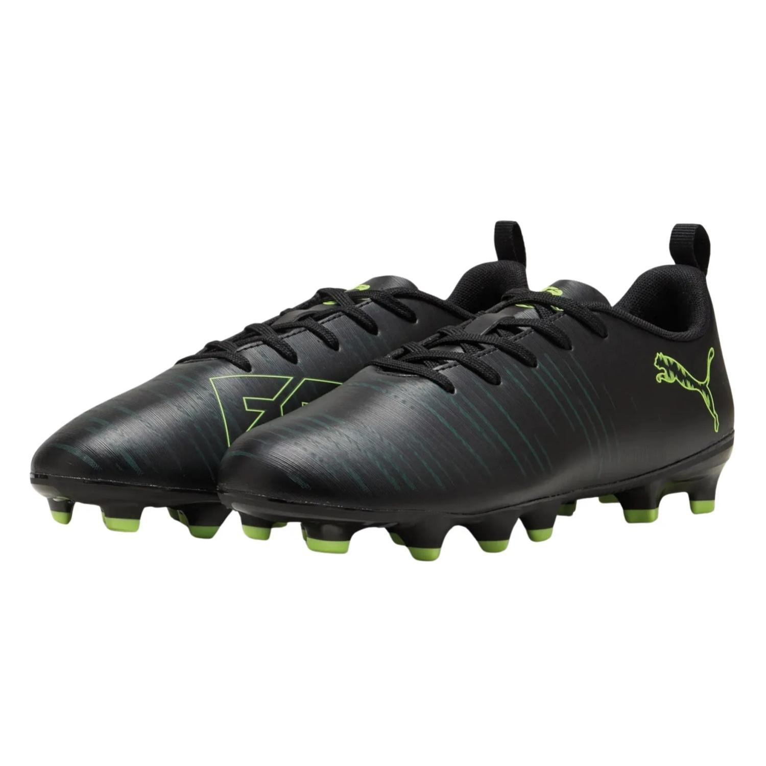 Tenis Puma Future 8 Play Tacos JR para Niños 108622-02 — imagen 3
