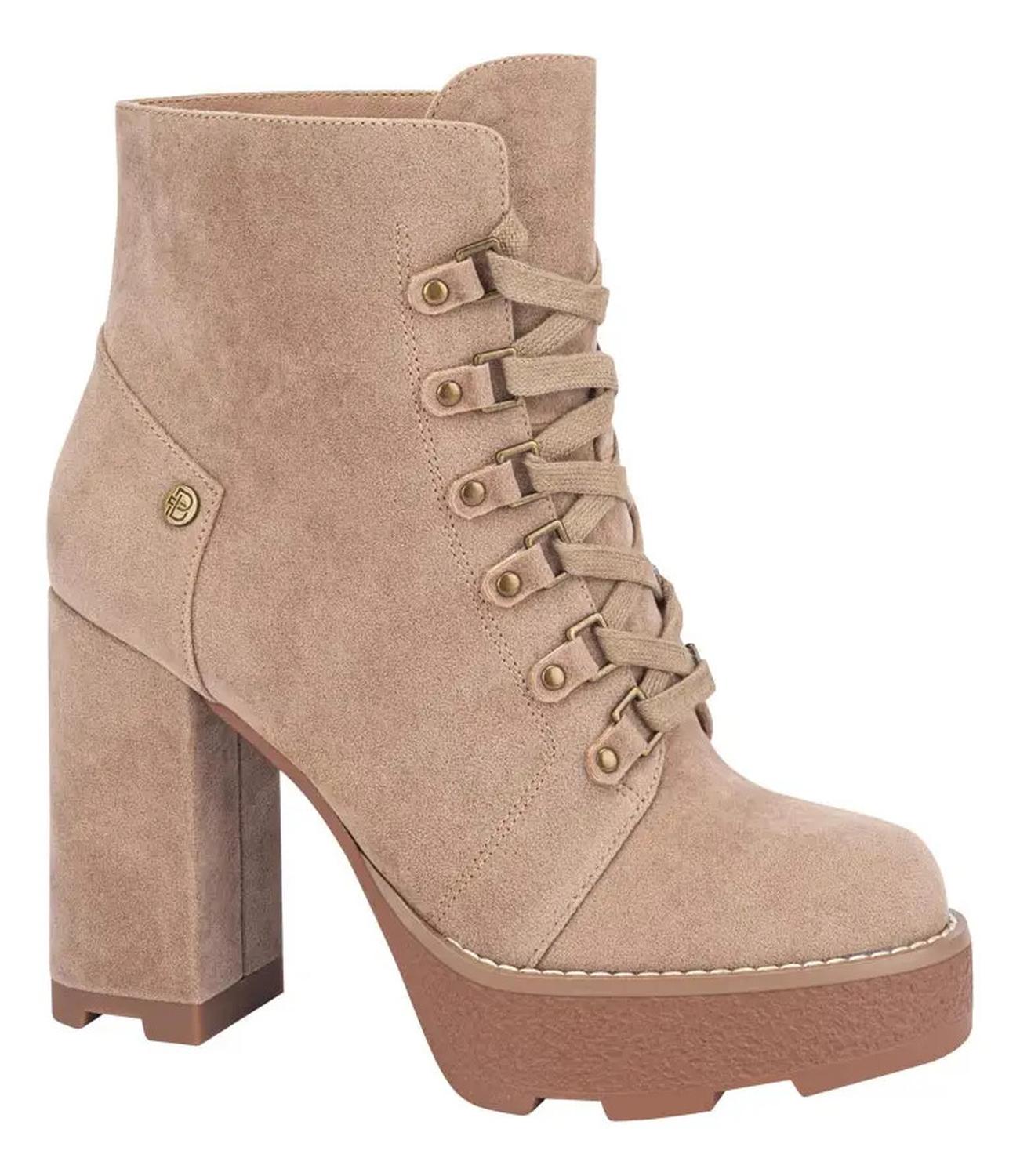 Botin Dama Belinda Peregrin Vestir 1152073 — imagen 2