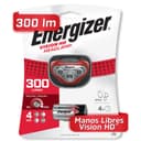 Linterna Lampara Cabeza Energizer Manos Libres Potente