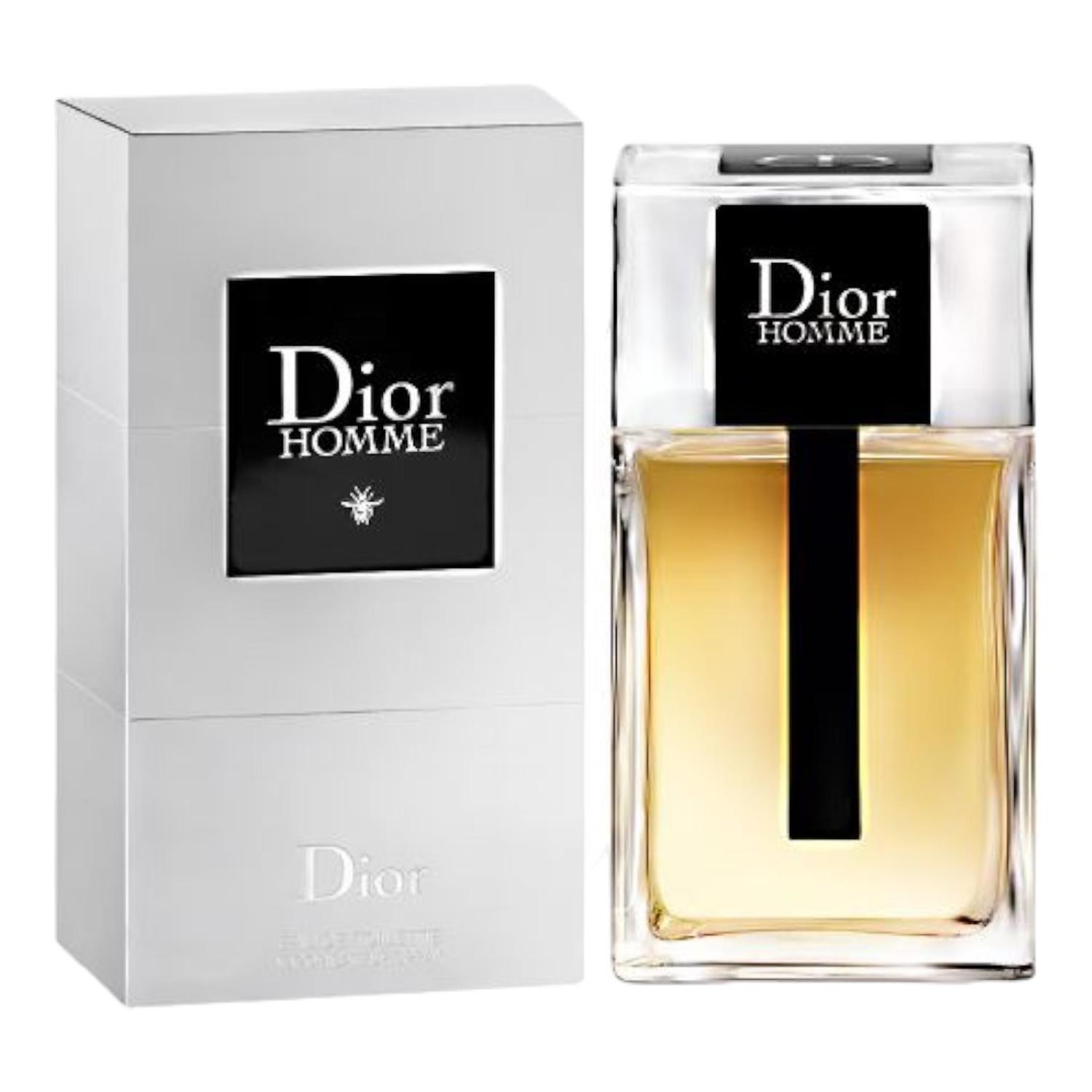 CHRISTIAN DIOR HOMME EDT 100 ML — imagen 3