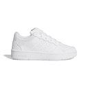 Tenis Adidas Hoops Classic Niño Escolar Blanco Infantil T22-26
