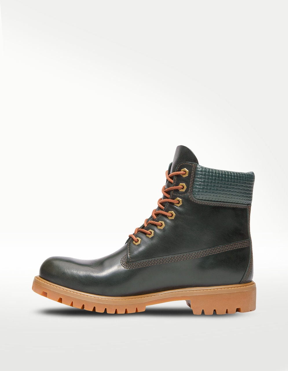 Botas Timberland Waterproof Verde - Hombre — imagen 4