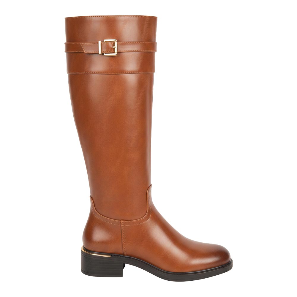 BOTA DAMA TIERRA BENDITA MONTAR HEBILLA METALICA 4Cm 1313038 — imagen 7