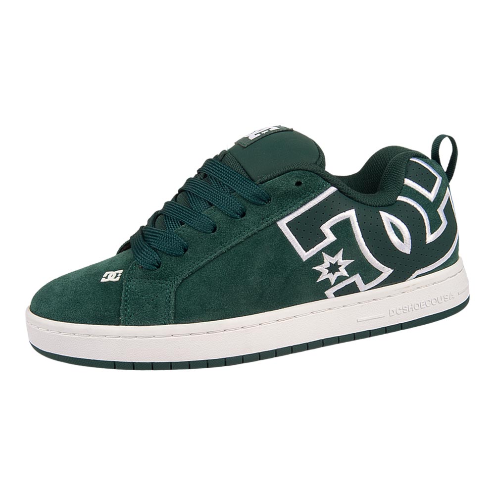 TENIS CABALLERO DC SHOES SKATE COURT GRAFFIK SE 1341468 — imagen 8
