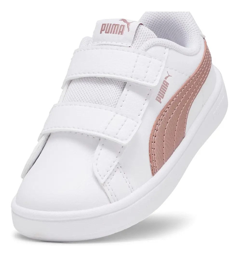 Tenis Niña Puma Casual Puma Rickie Ac Inf 1164944 — imagen 11