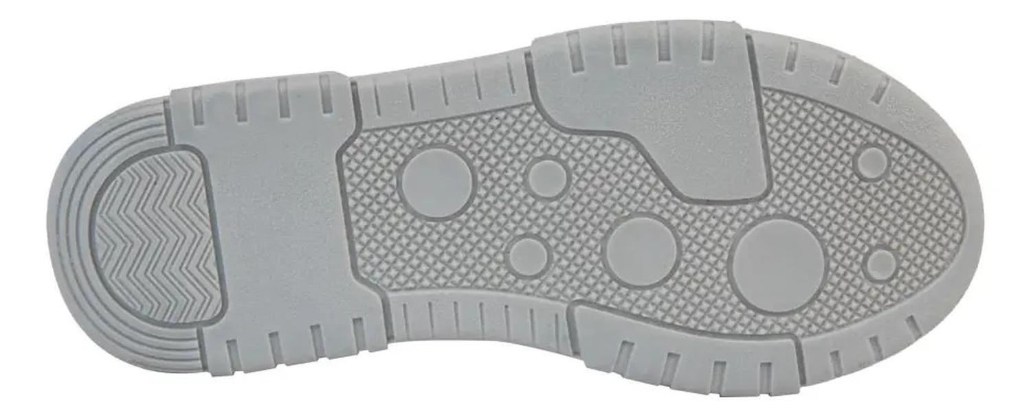 Tenis Escolar Niño Bambino Bota 1173625 — imagen 4