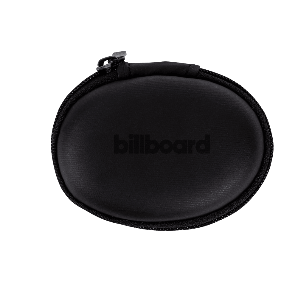 Audífono Alámbrico In-ear Billboard Prime: Con micrófono, conexión 3.5 mm, Rojo — imagen 4