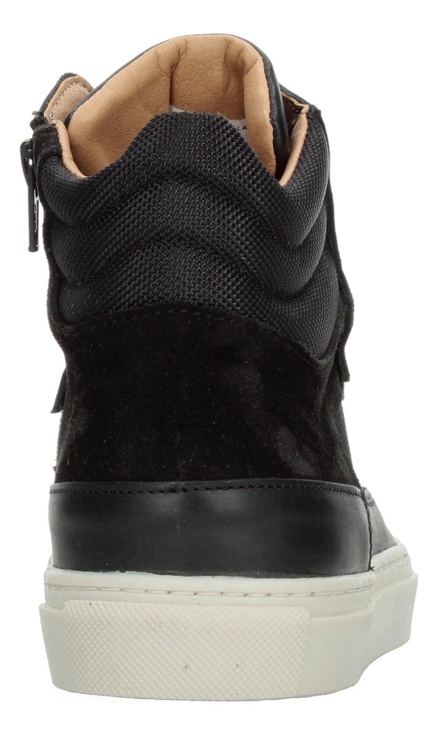Tenis Hombre Gosh Negro Casual Caballero — imagen 8