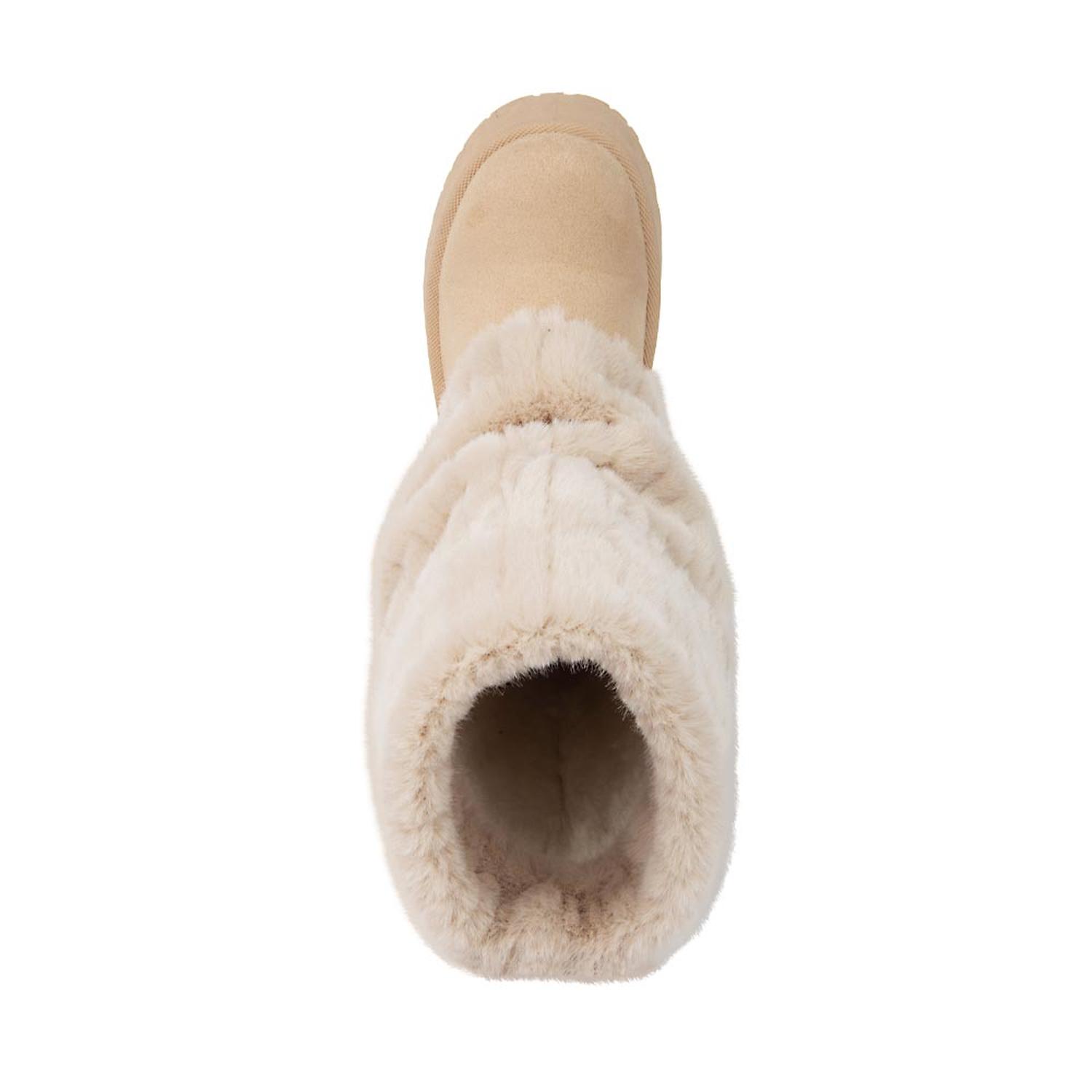 BOTA DAMA PINK ANTE CON PLATAFORMA 4.5Cm 1224021 — imagen 3