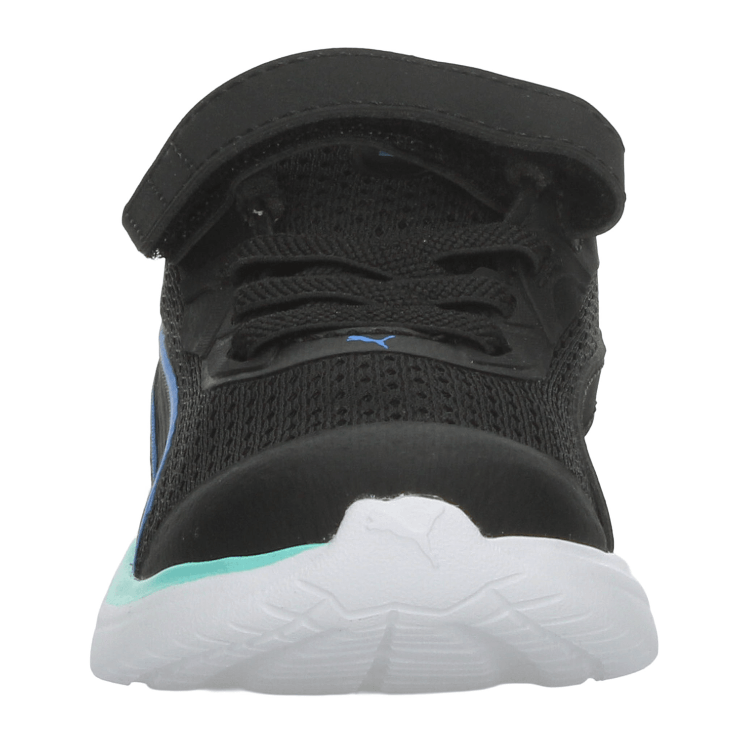 Tenis Puma Skycrocket 2 Niño Deportivo Negro Infantil T11-16 — imagen 6