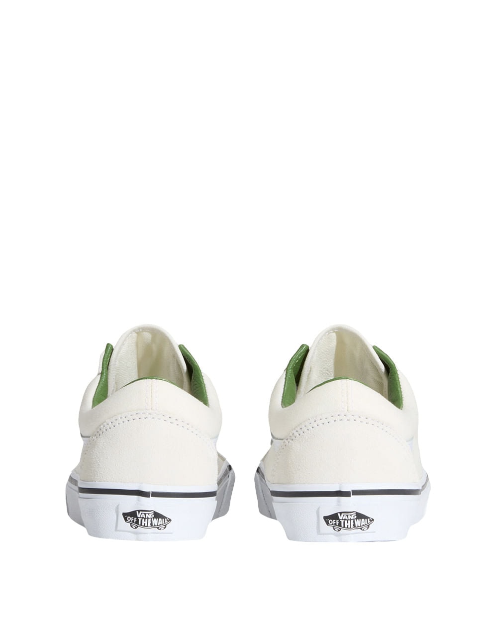 Tenis Vans Old Skool Blanco - Mujer — imagen 5