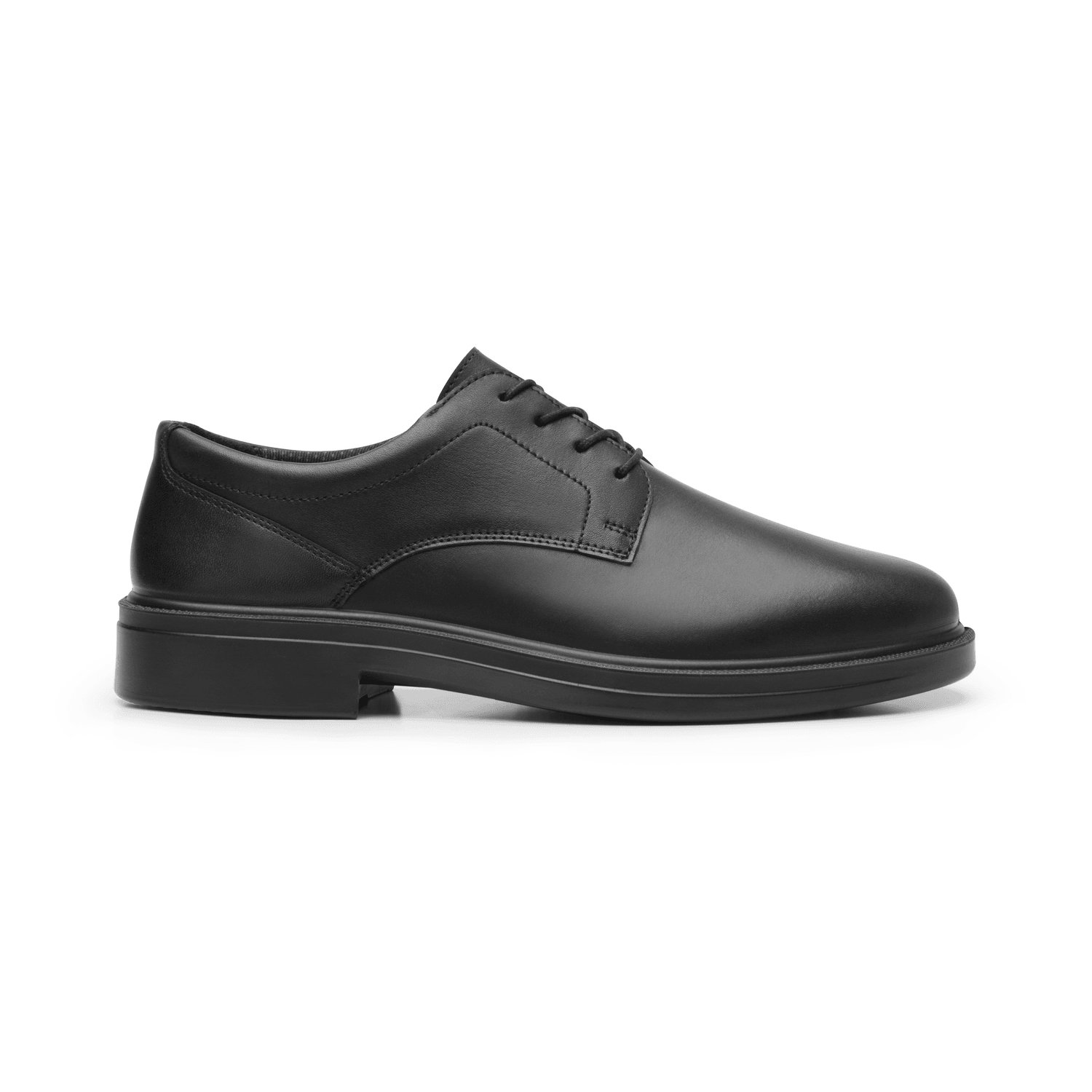 Zapato Flexi Hombre Vestir Negro Caballero — imagen 1
