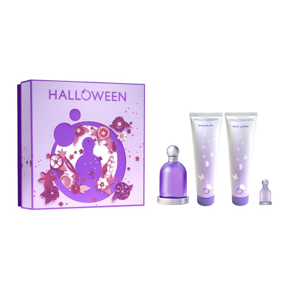 Estuche Halloween 4pzs dama Mag — imagen 2