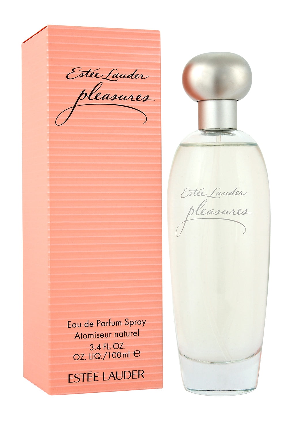 Perfume Pleasures 100 ml EDP Dama Mag — imagen 2