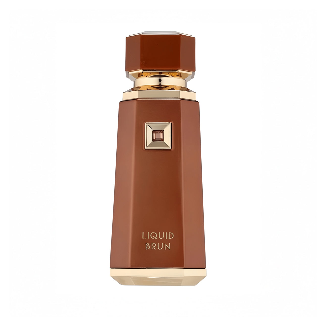 Perfume Árabe Liquid Brun Eau de Parfum 100ml — imagen 2