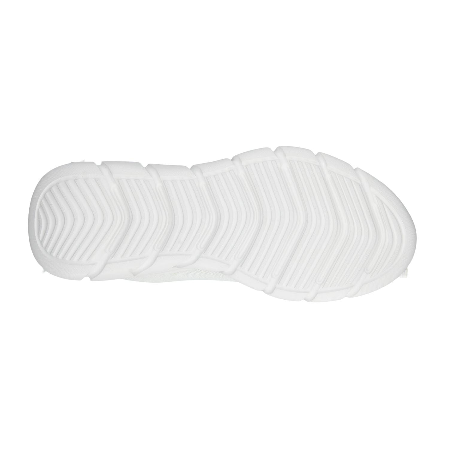 Tenis Skechers Bobs B Flex Hombre Deportivo Blanco Caballero — imagen 9