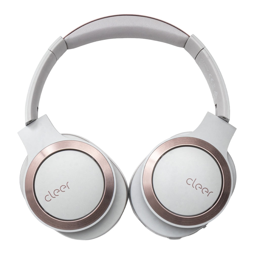Audifonos Inalámbricos Over Ear Cleer Enduro STF ANC 60h Uso Blanco — imagen 8