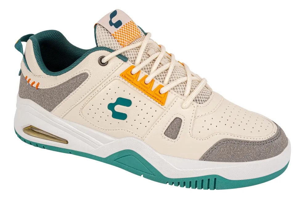 Tenis Charly Juniors Casual Valvula De Aire Polo 1310352 — imagen 8