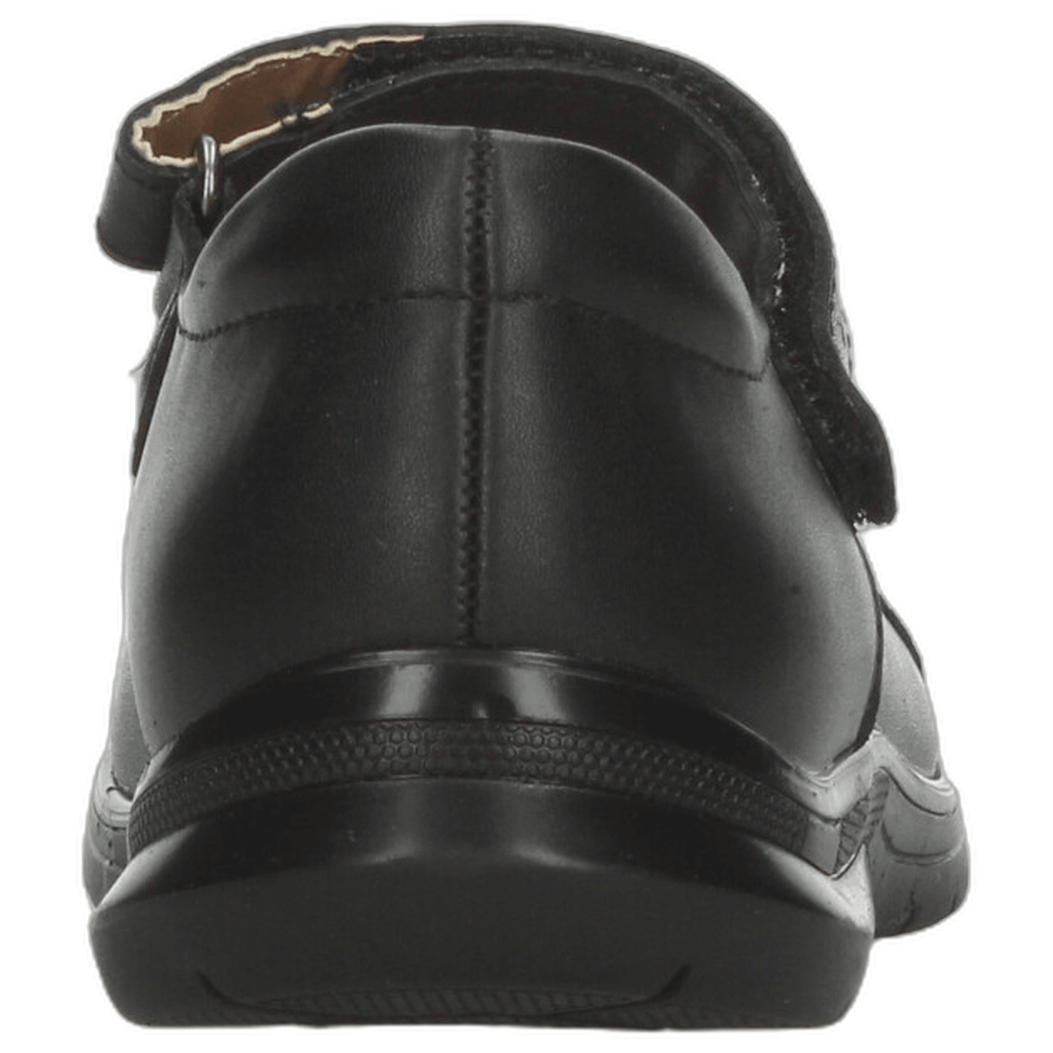 Zapato Escolar Vavito Niña Negro Escolar Infantil T18-22 — imagen 8