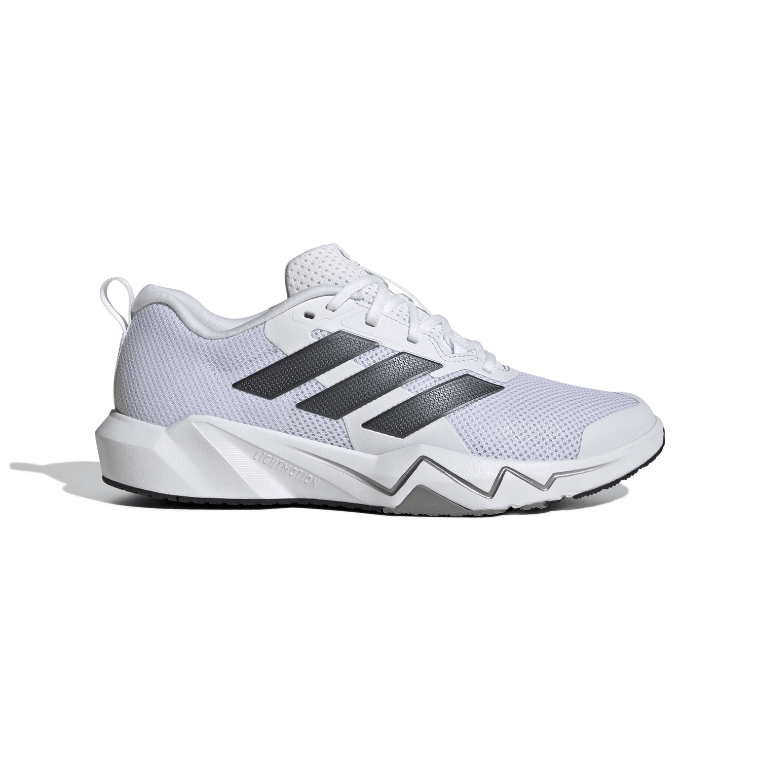 Tenis Adidas Rapidmove Hombre Deportivo Blanco Caballero — imagen 1