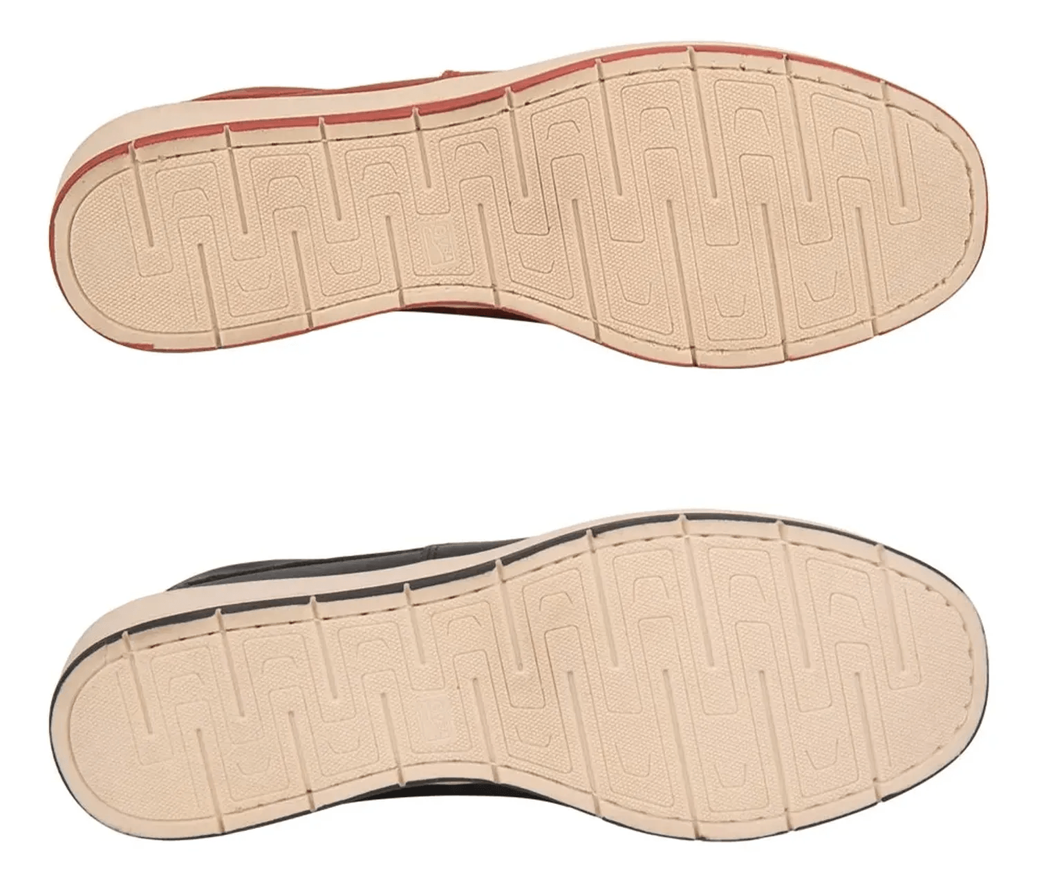 Mocasin Shosh Dama Guante Piel Napa Kit 2 Pares 1319250 — imagen 4