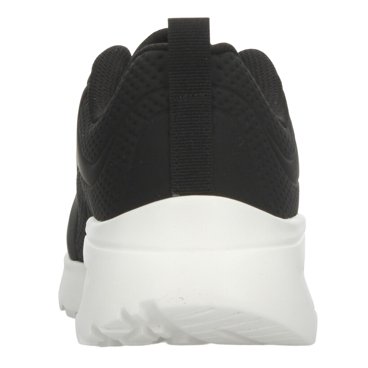 Tenis Hombre Skechers Street Uno Lite Negro Casual Caballero — imagen 8