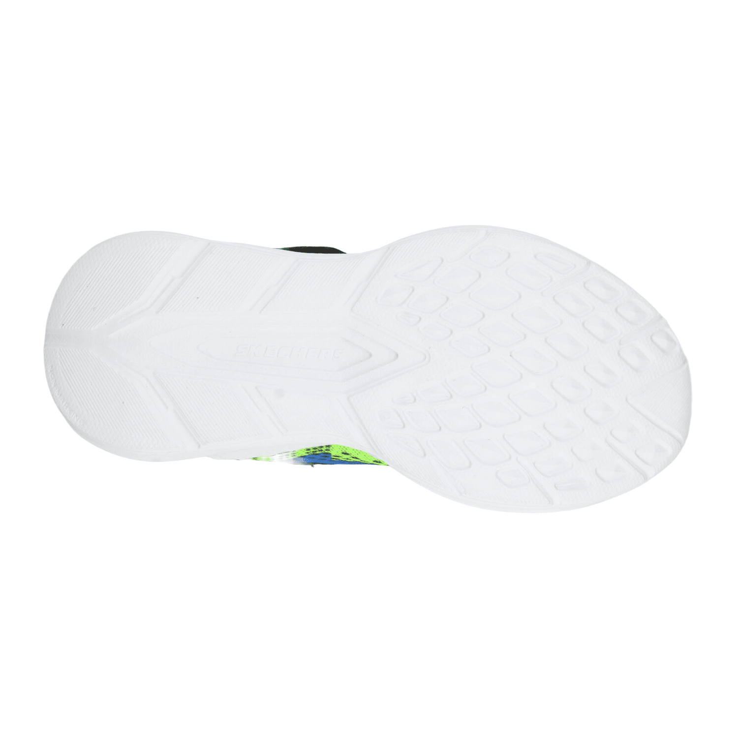 Tenis Skechers Meteor-Lights 2.0 Niño Deportivo Azul Infantil T17-22 — imagen 9